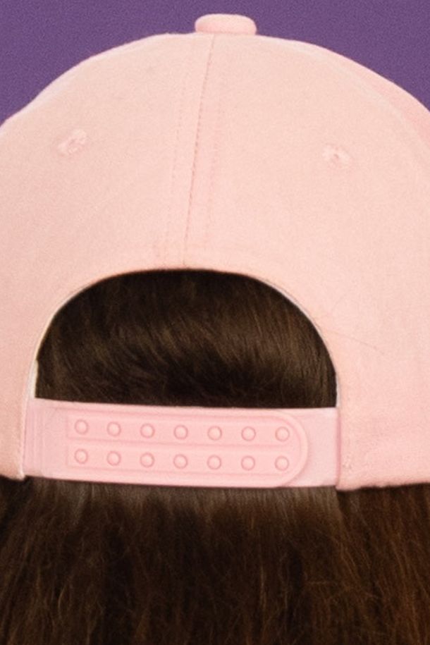 Everyday Cap - Pink