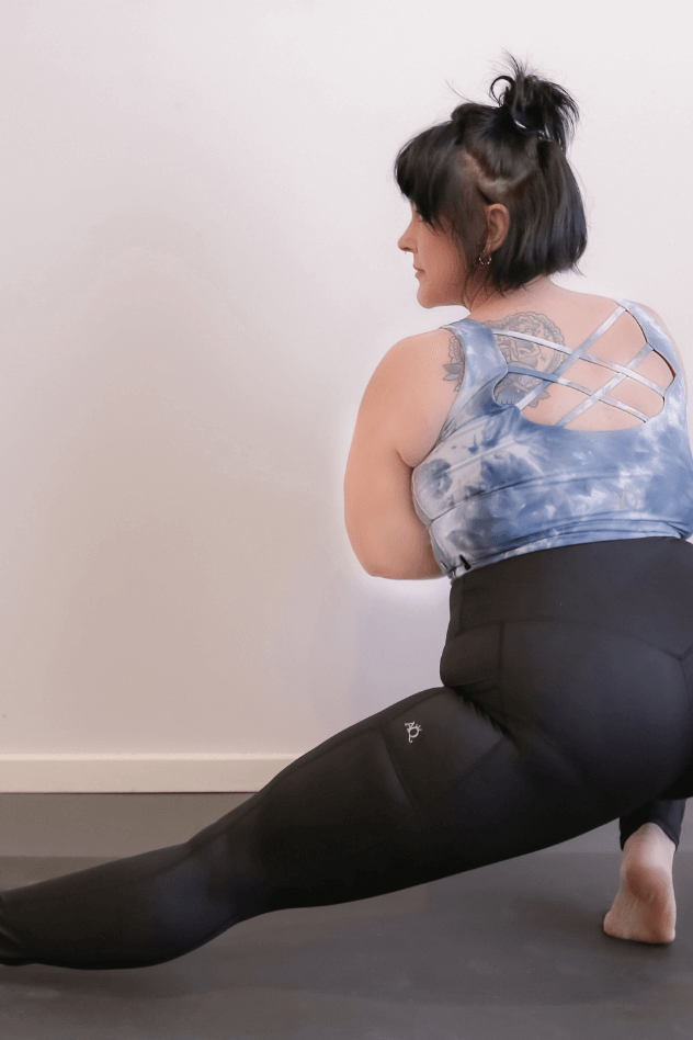 Core Clique FC Leggings