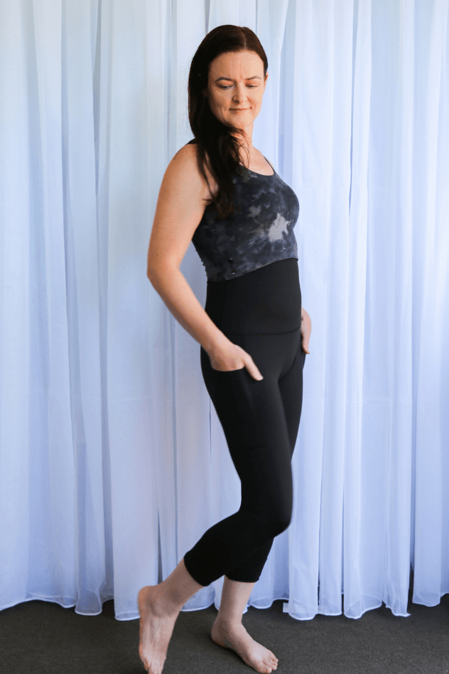 Core Clique FC Leggings