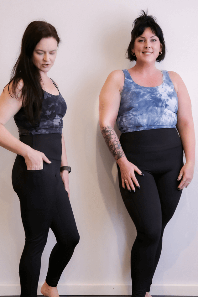 Core Clique FC Leggings