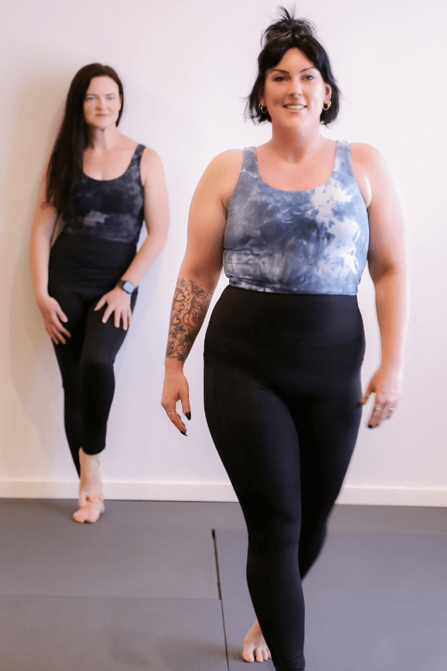 Core Clique FC Leggings