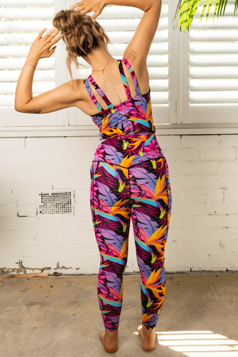 Lift Clique Leggings