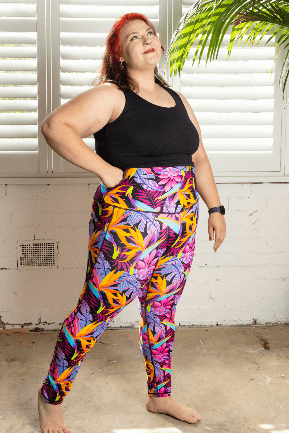 Lift Clique Leggings