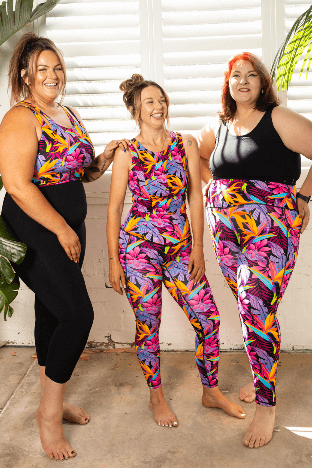 Lift Clique Leggings