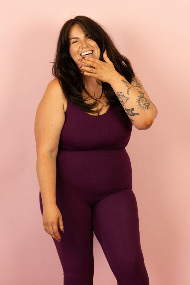 Base Clique FC Leggings