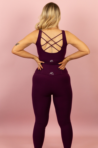 Base Clique FC Leggings