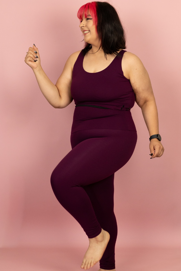 Base Clique FC Leggings