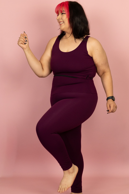 Base Clique FC Leggings