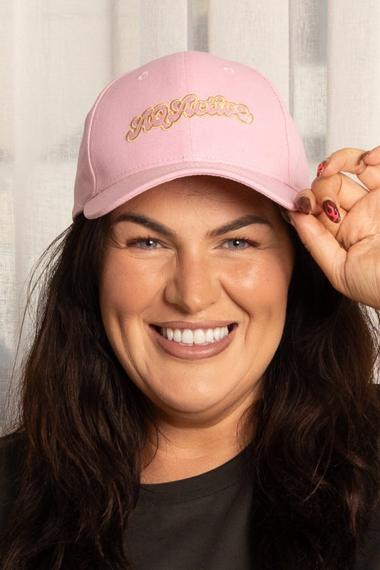 Everyday Cap - Pink