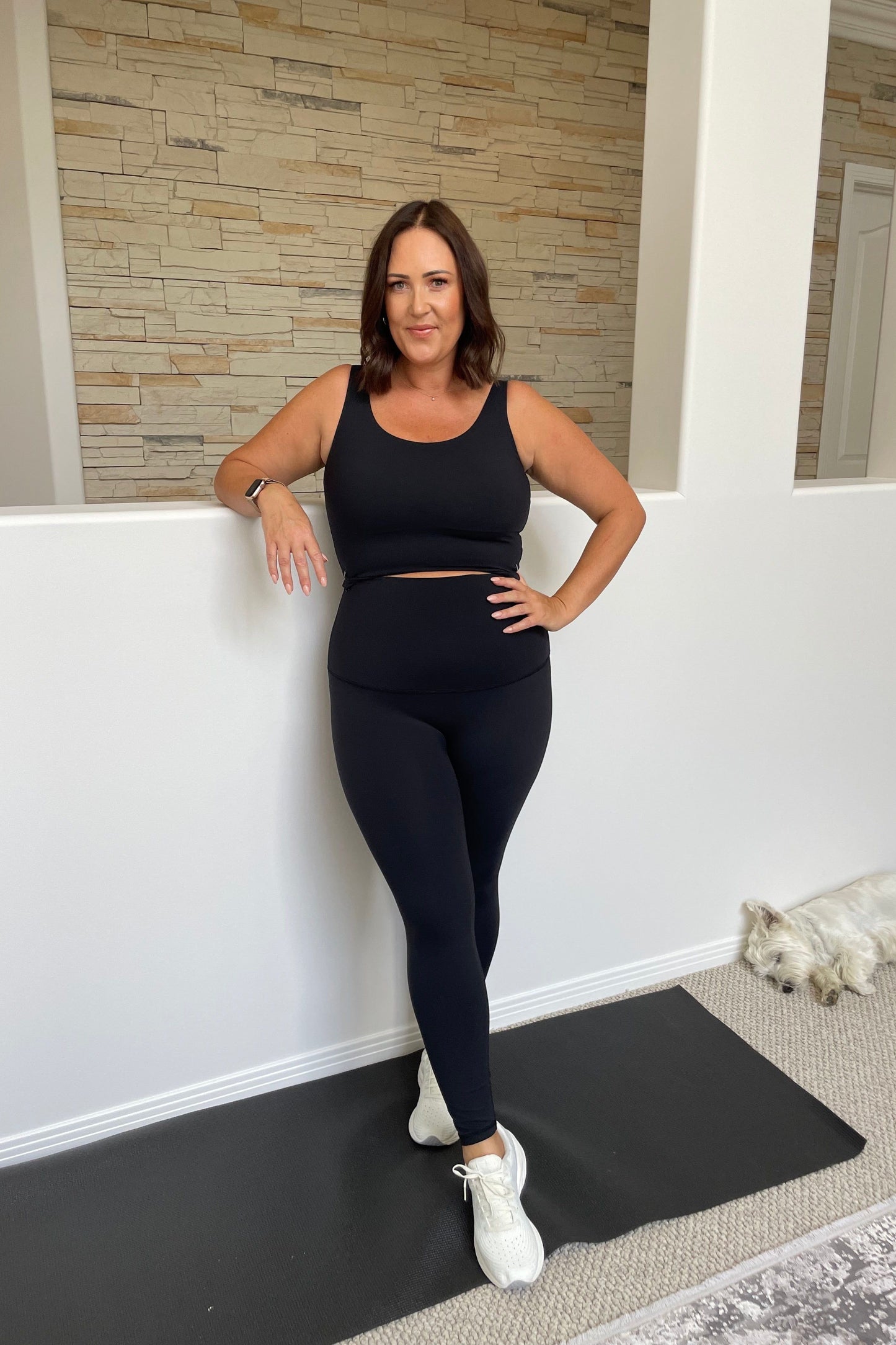 Base Clique FC Leggings