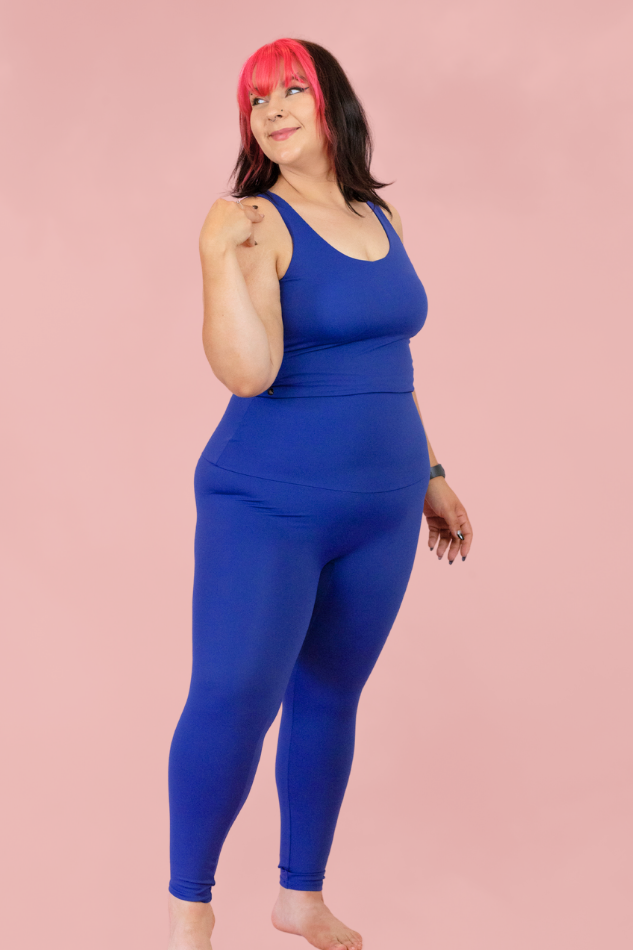 Base Clique FC Leggings