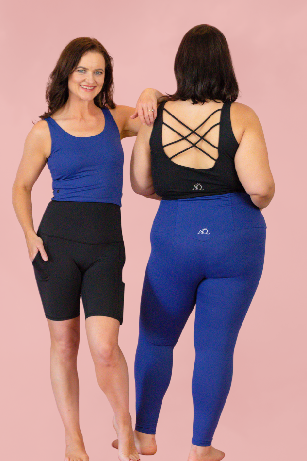 Base Clique FC Leggings