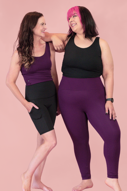 Base Clique FC Leggings