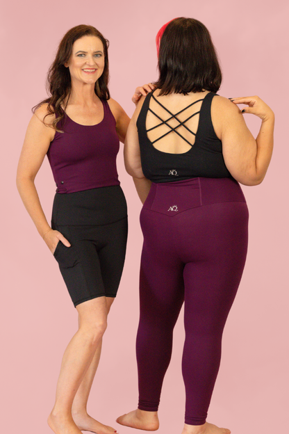 Base Clique FC Leggings