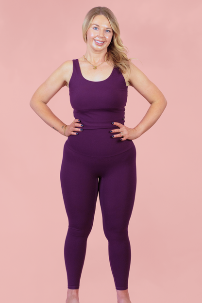 Base Clique FC Leggings