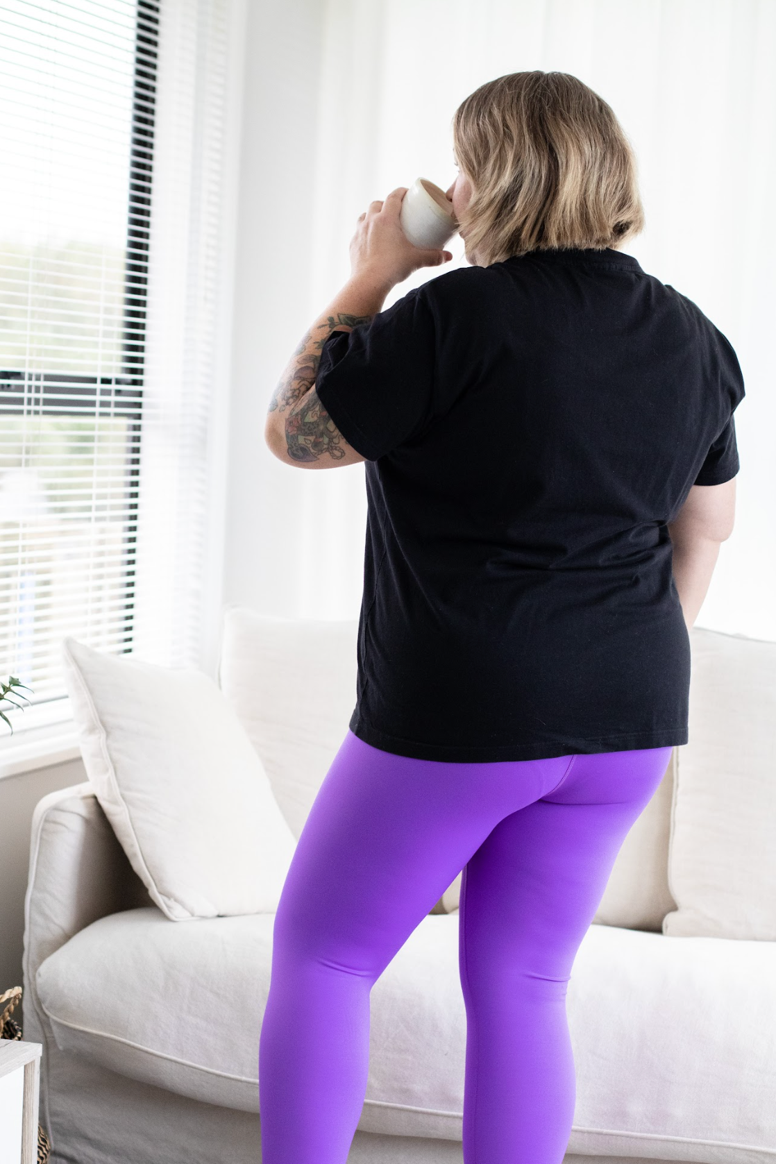 CozyContour Leggings