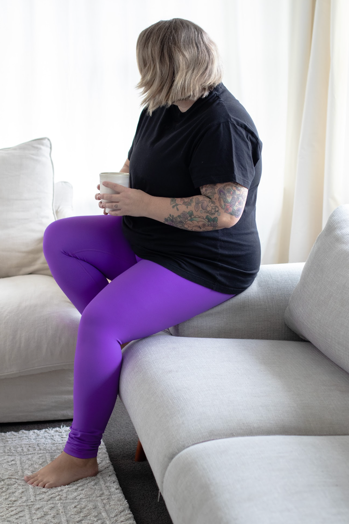 CozyContour Leggings