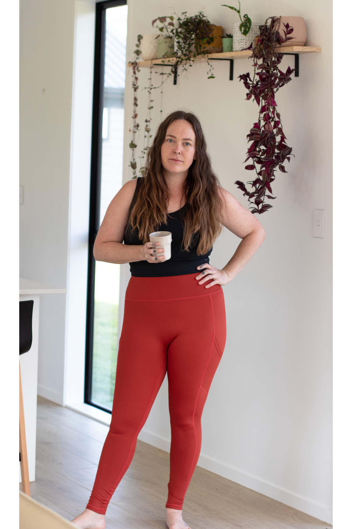 Level Up Pocket Leggings