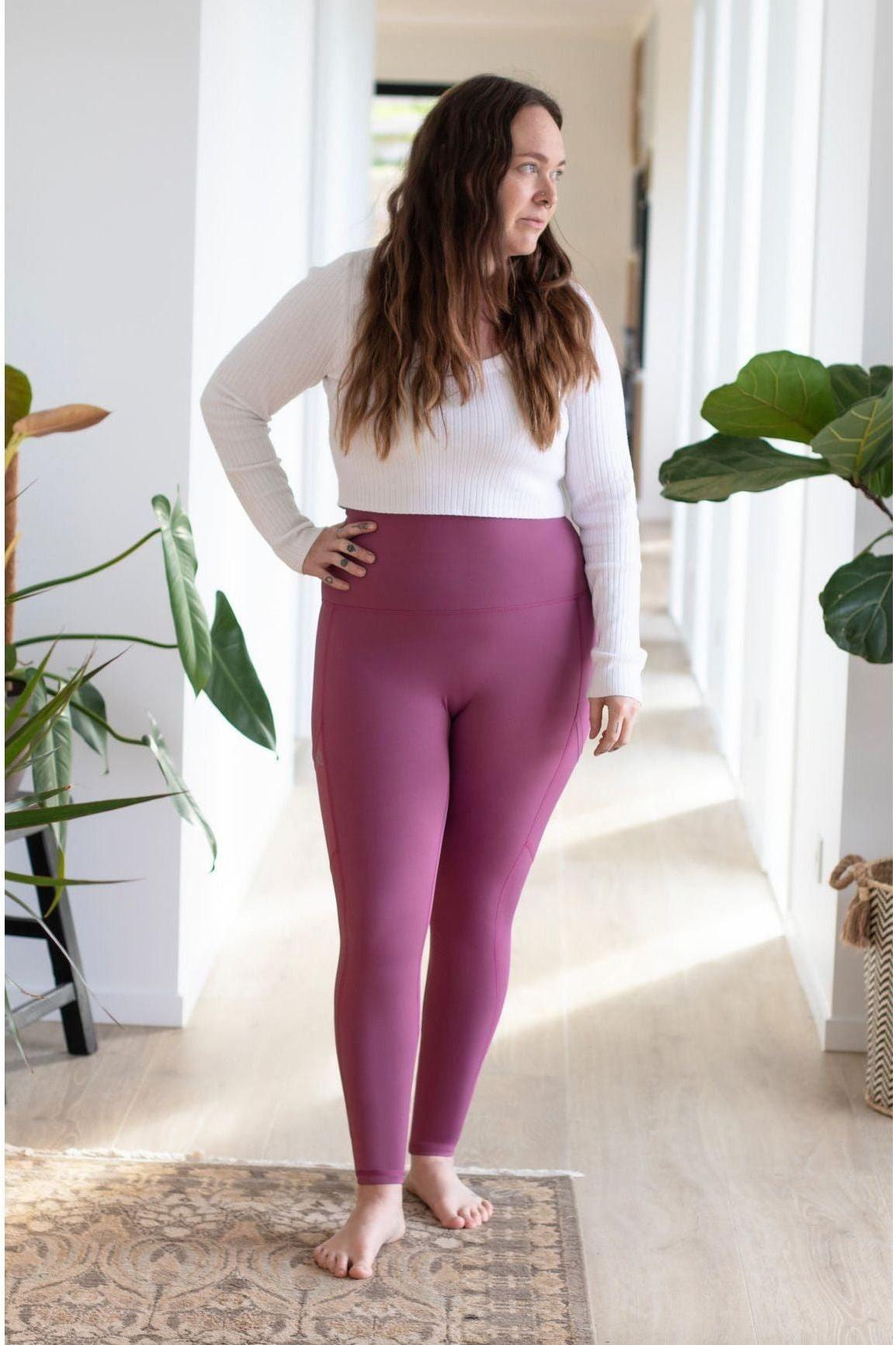 Level Up Pocket Leggings