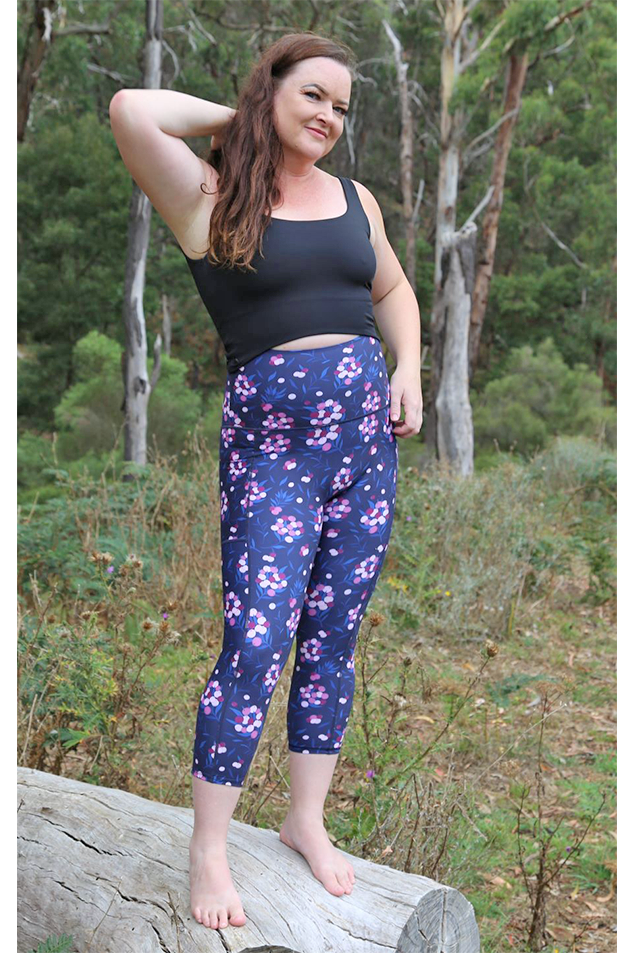 Originals Clique Capri Leggings