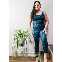 Load image into Gallery viewer, Turquoise Clique FC Leggings
