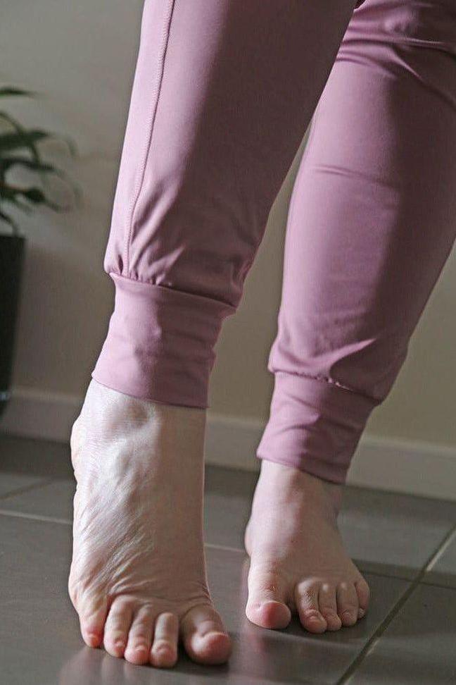 Silky Joggers